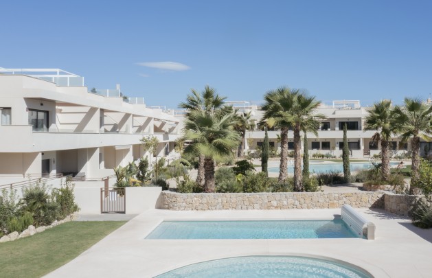 Obra nueva - high-bungalow - Torrevieja