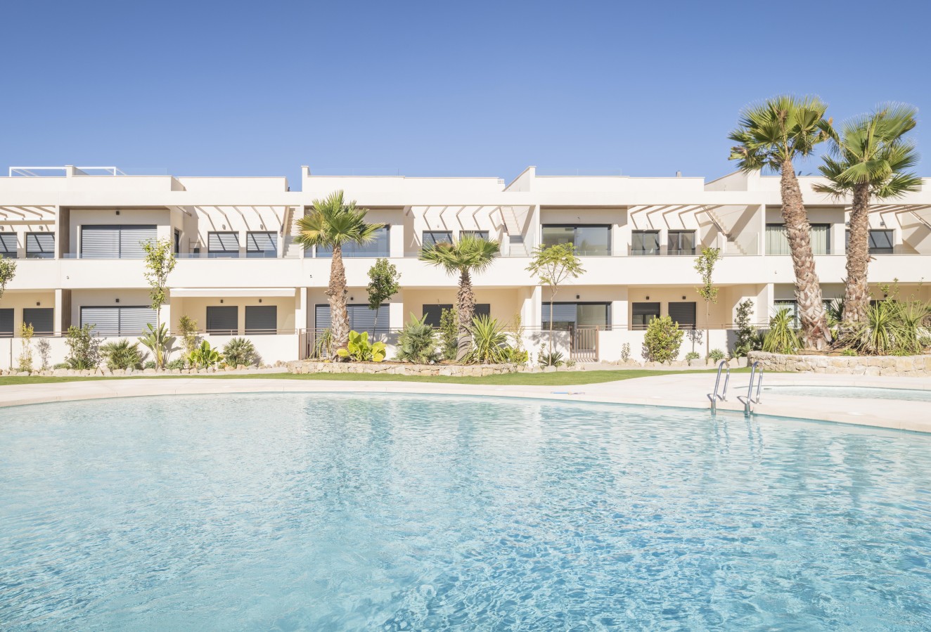 Obra nueva - high-bungalow - Torrevieja