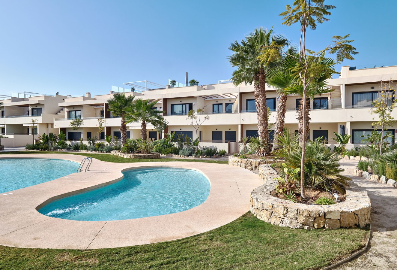 Obra nueva - high-bungalow - Torrevieja
