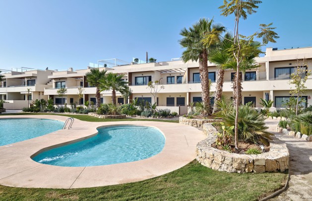 Obra nueva - high-bungalow - Torrevieja