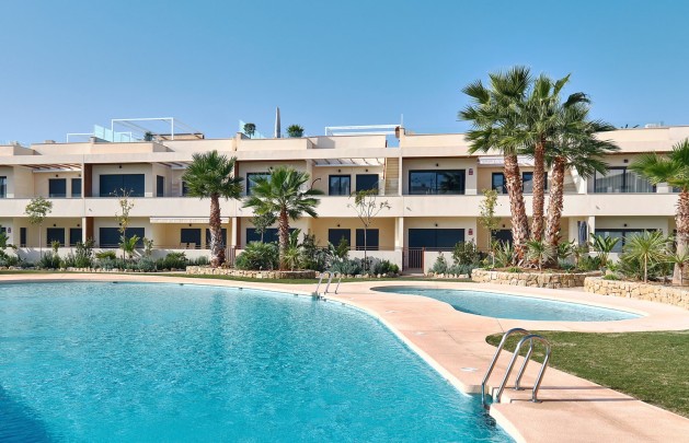 Obra nueva - high-bungalow - Torrevieja