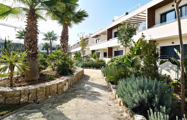 Obra nueva - high-bungalow - Torrevieja