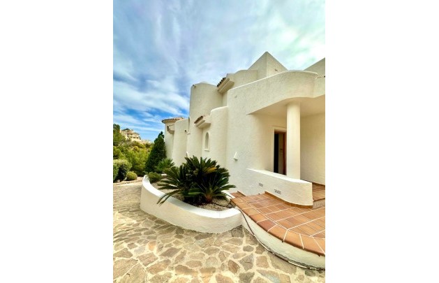 Sale - Villa - Altea - Urbanizacion