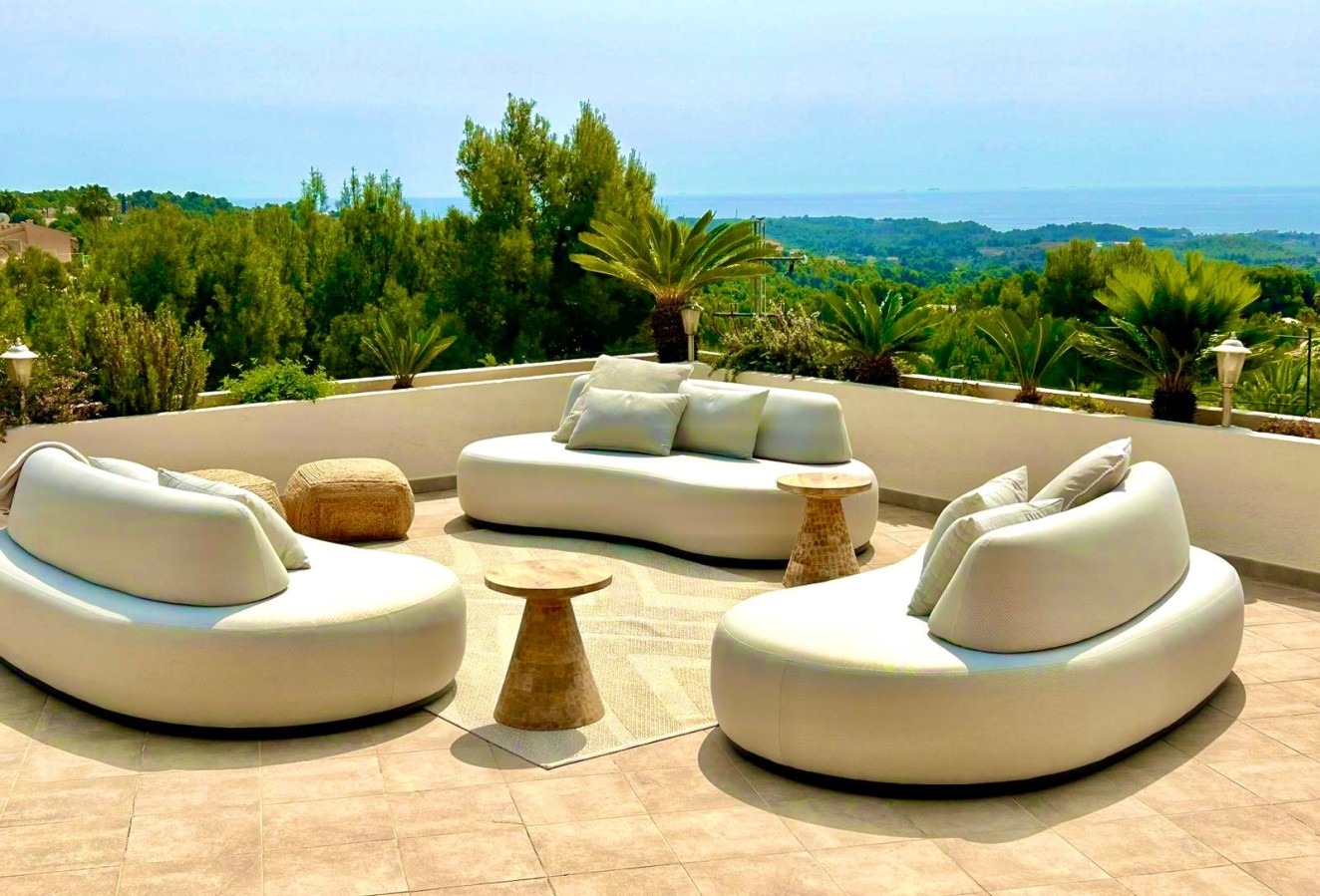 Sale - Villa - Altea - Urbanizacion