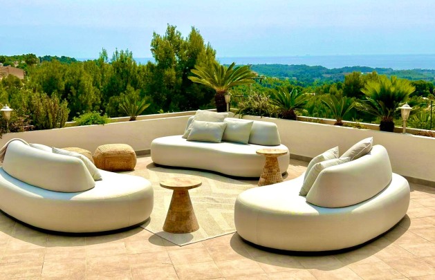 Sale - Villa - Altea - Urbanizacion