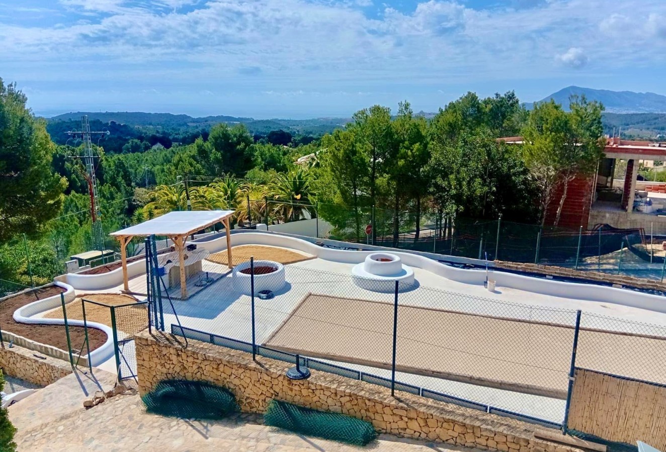 Sale - Villa - Altea - Urbanizacion