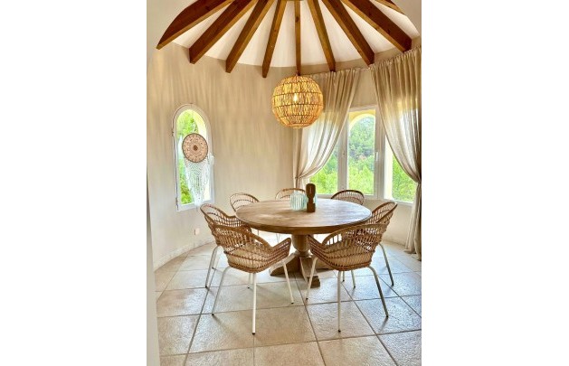 Sale - Villa - Altea - Urbanizacion