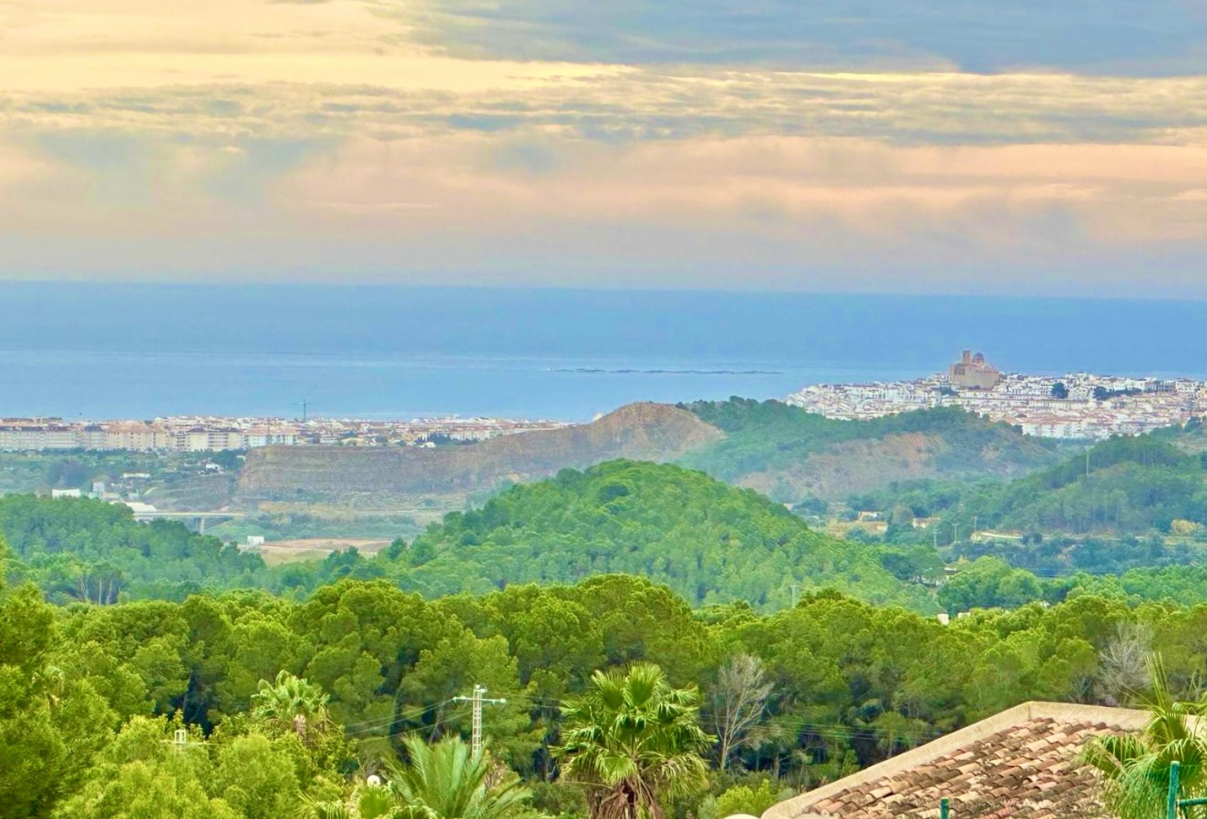 Sale - Villa - Altea - Urbanizacion