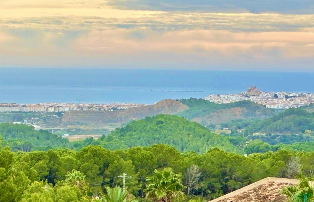 Sale - Villa - Altea - Urbanizacion