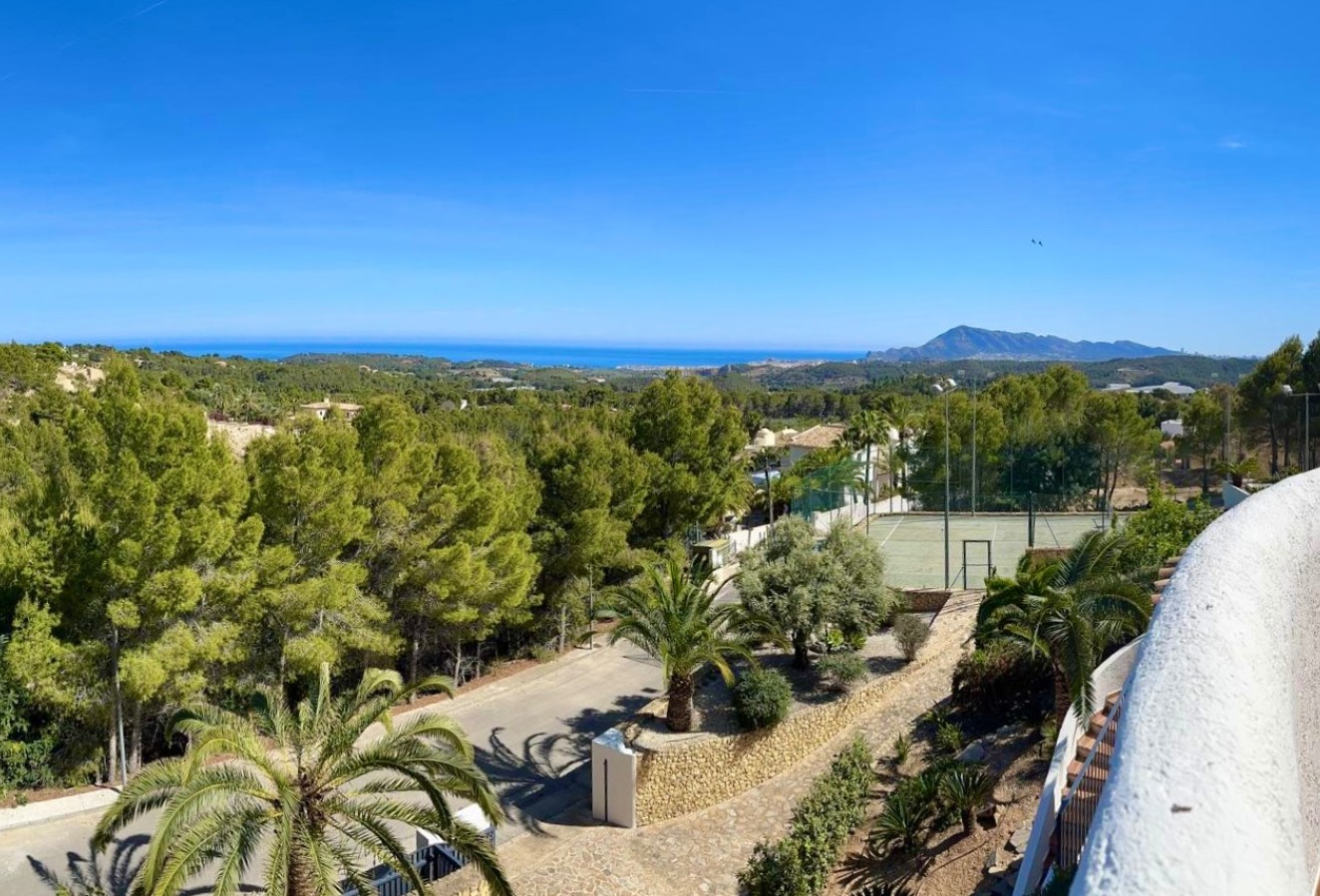 Sale - Villa - Altea - Urbanizacion