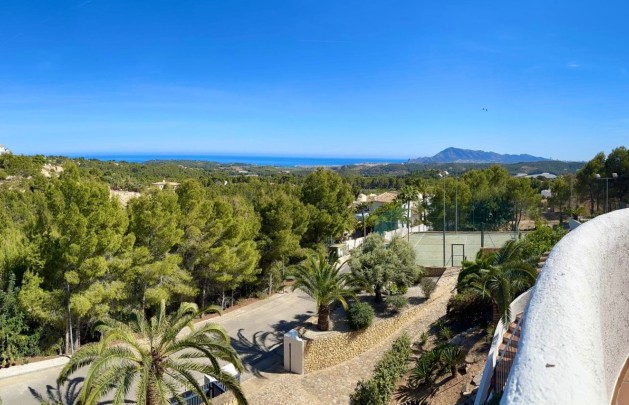 Sale - Villa - Altea - Urbanizacion