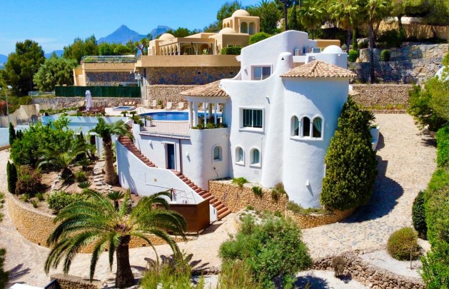 Sale - Villa - Altea - Urbanizacion