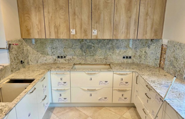 Sale - Villa - Altea - Urbanizacion