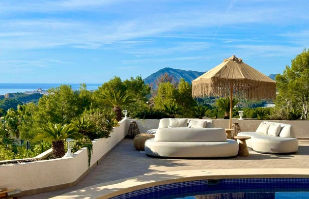 Sale - Villa - Altea - Urbanizacion