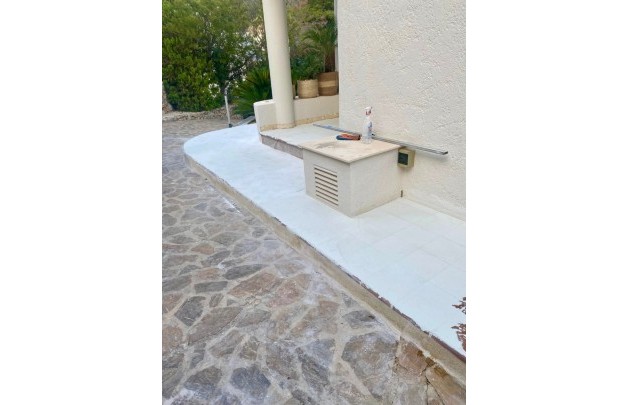 Sale - Villa - Altea - Urbanizacion