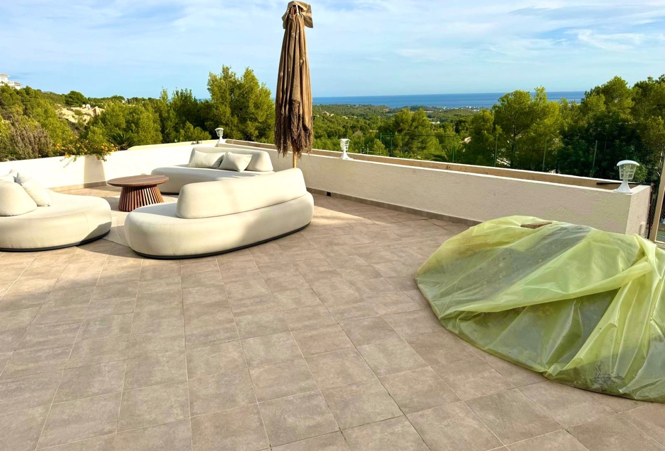 Sale - Villa - Altea - Urbanizacion