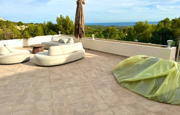 Sale - Villa - Altea - Urbanizacion