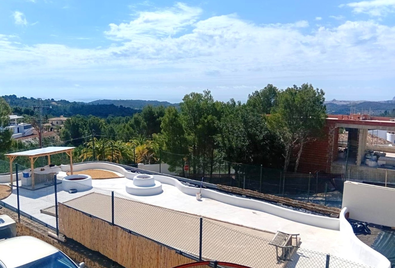 Sale - Villa - Altea - Urbanizacion