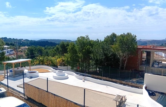 Sale - Villa - Altea - Urbanizacion