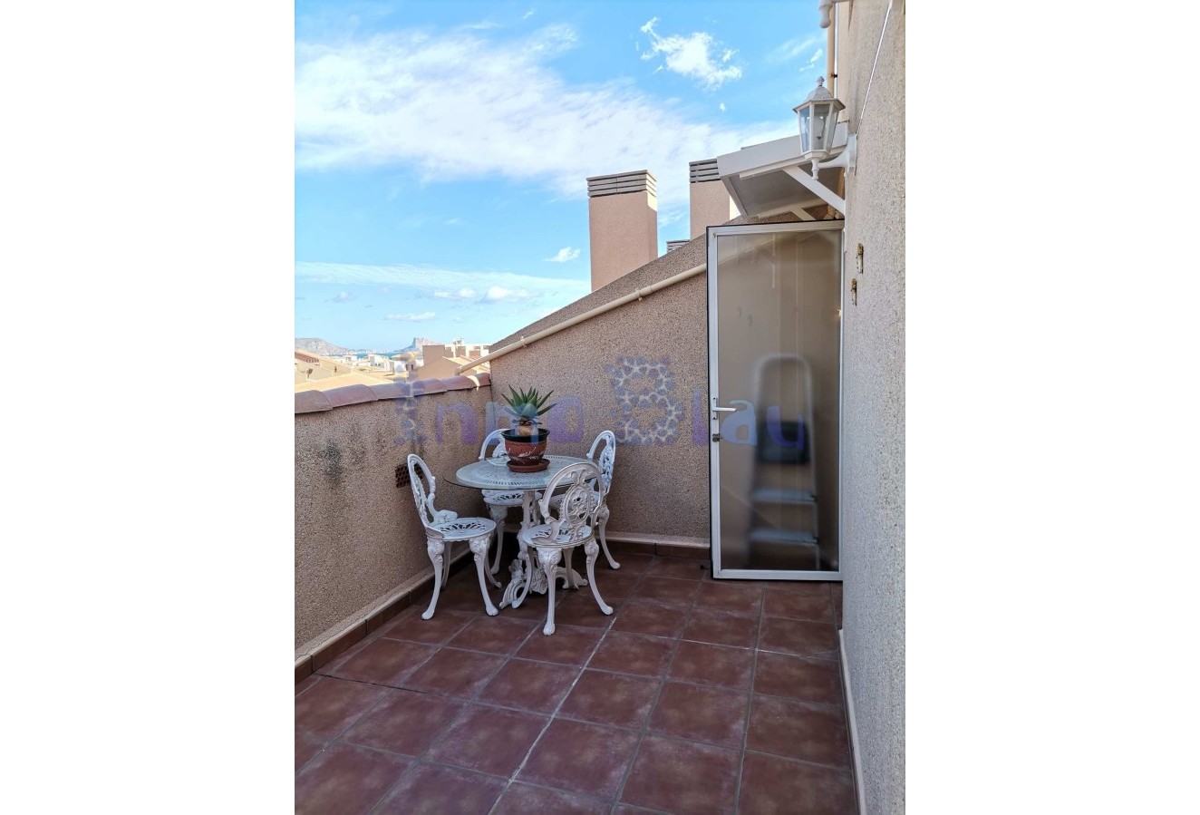 Alquiler a corto plazo - Apartamento / piso - Albir - Centro