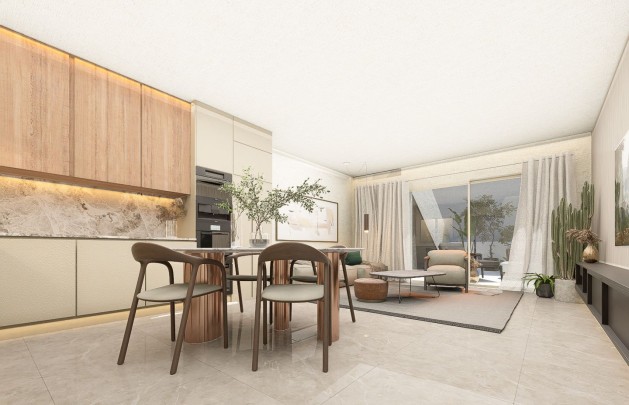 New Build - low-bungalow - Pilar de la Horadada