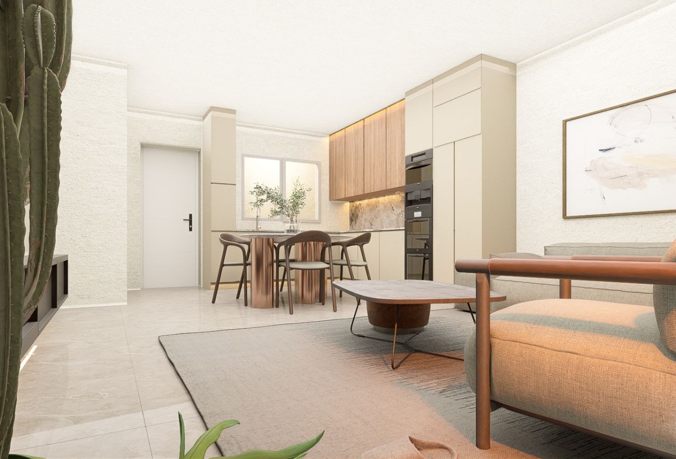 New Build - low-bungalow - Pilar de la Horadada