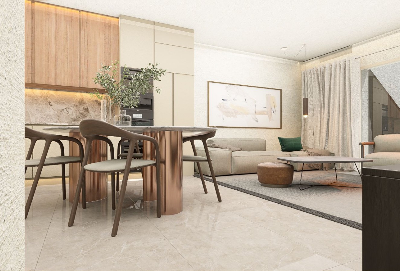 New Build - low-bungalow - Pilar de la Horadada