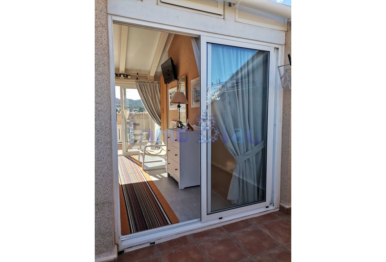 Alquiler a corto plazo - Apartamento / piso - Albir - Centro