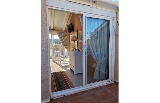 Alquiler a corto plazo - Apartamento / piso - Albir - Centro