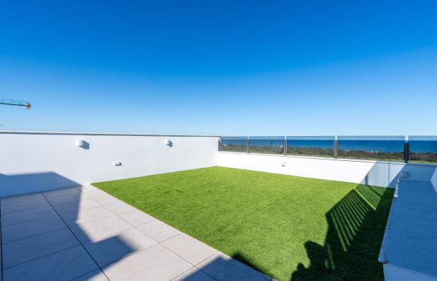 Obra nueva - ground-floor - Guardamar del Segura