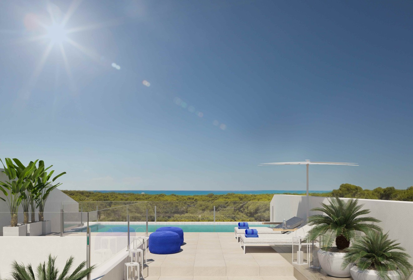 Obra nueva - apartment - Guardamar del Segura