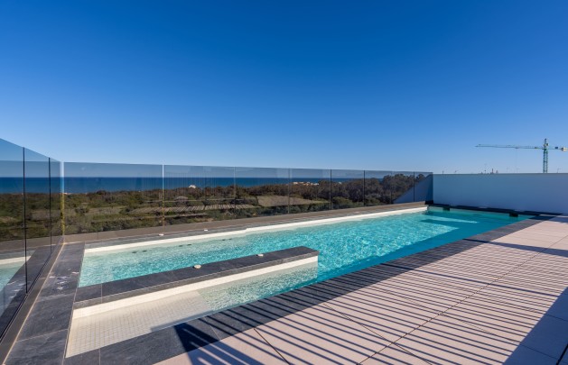 Obra nueva - apartment - Guardamar del Segura