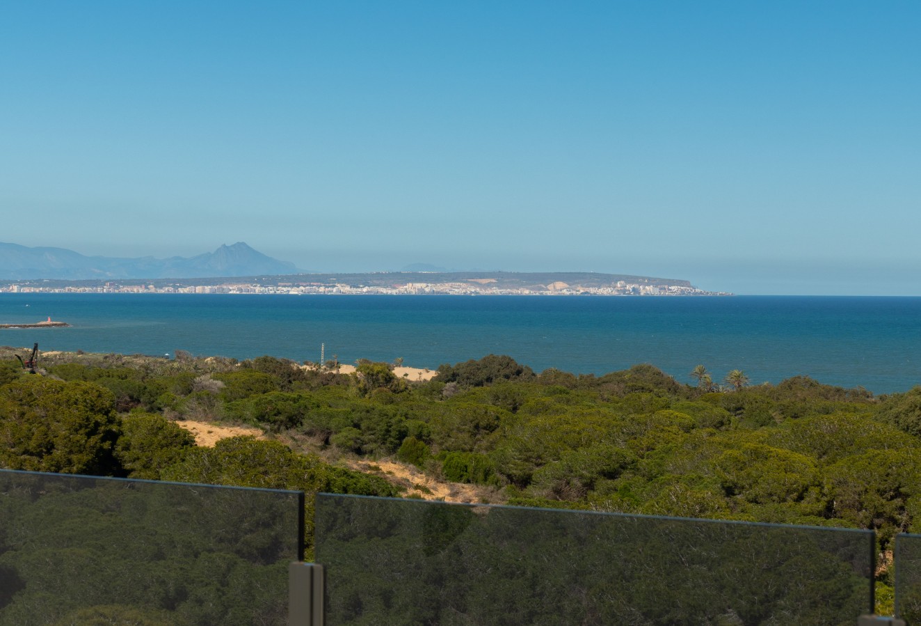 Obra nueva - Ático - Guardamar del Segura