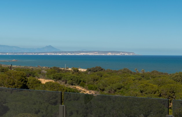 Obra nueva - Ático - Guardamar del Segura