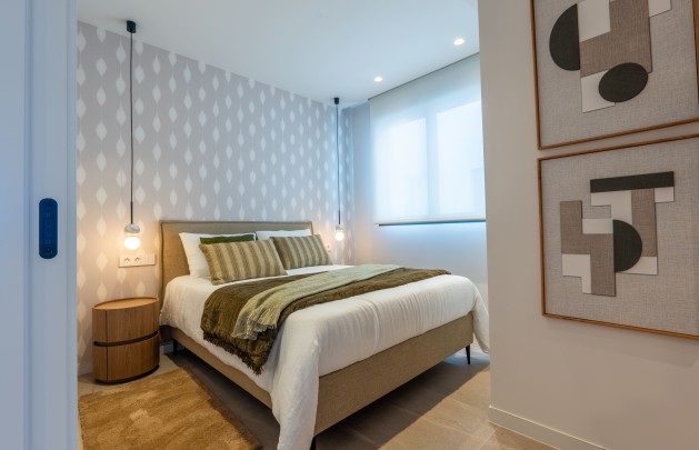 Obra nueva - apartment - Guardamar del Segura