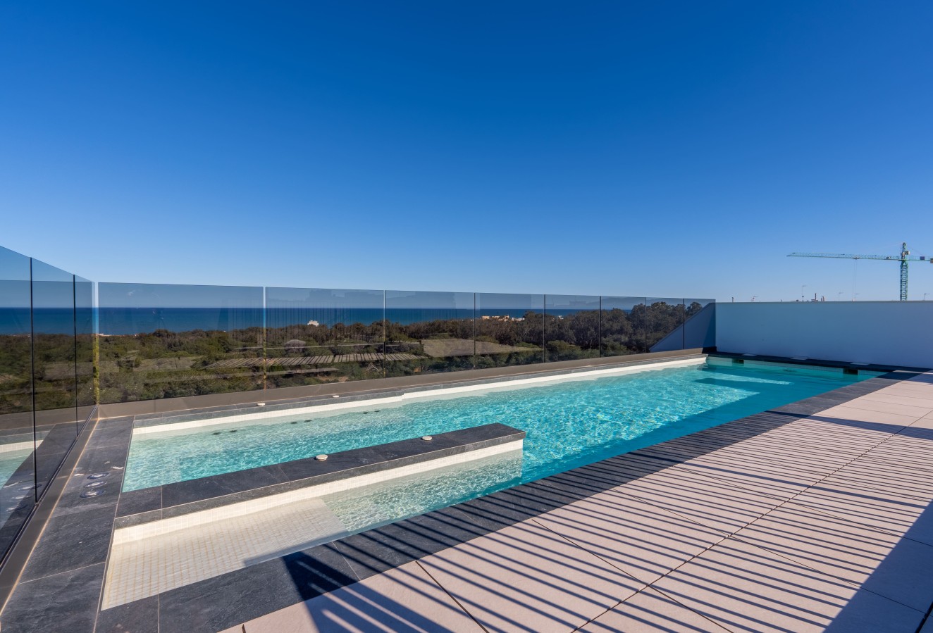 Obra nueva - apartment - Guardamar del Segura