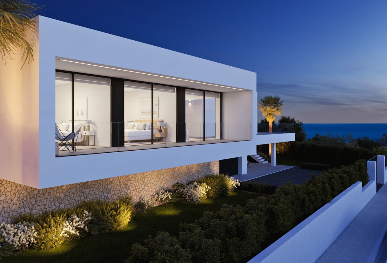 Obra nueva - Villa - Cumbre del Sol