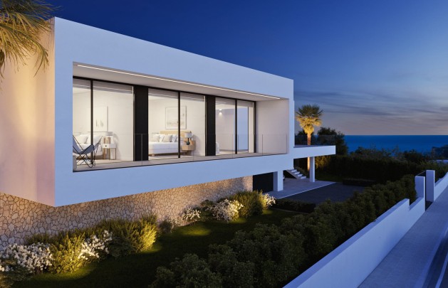Obra nueva - Villa - Cumbre del Sol