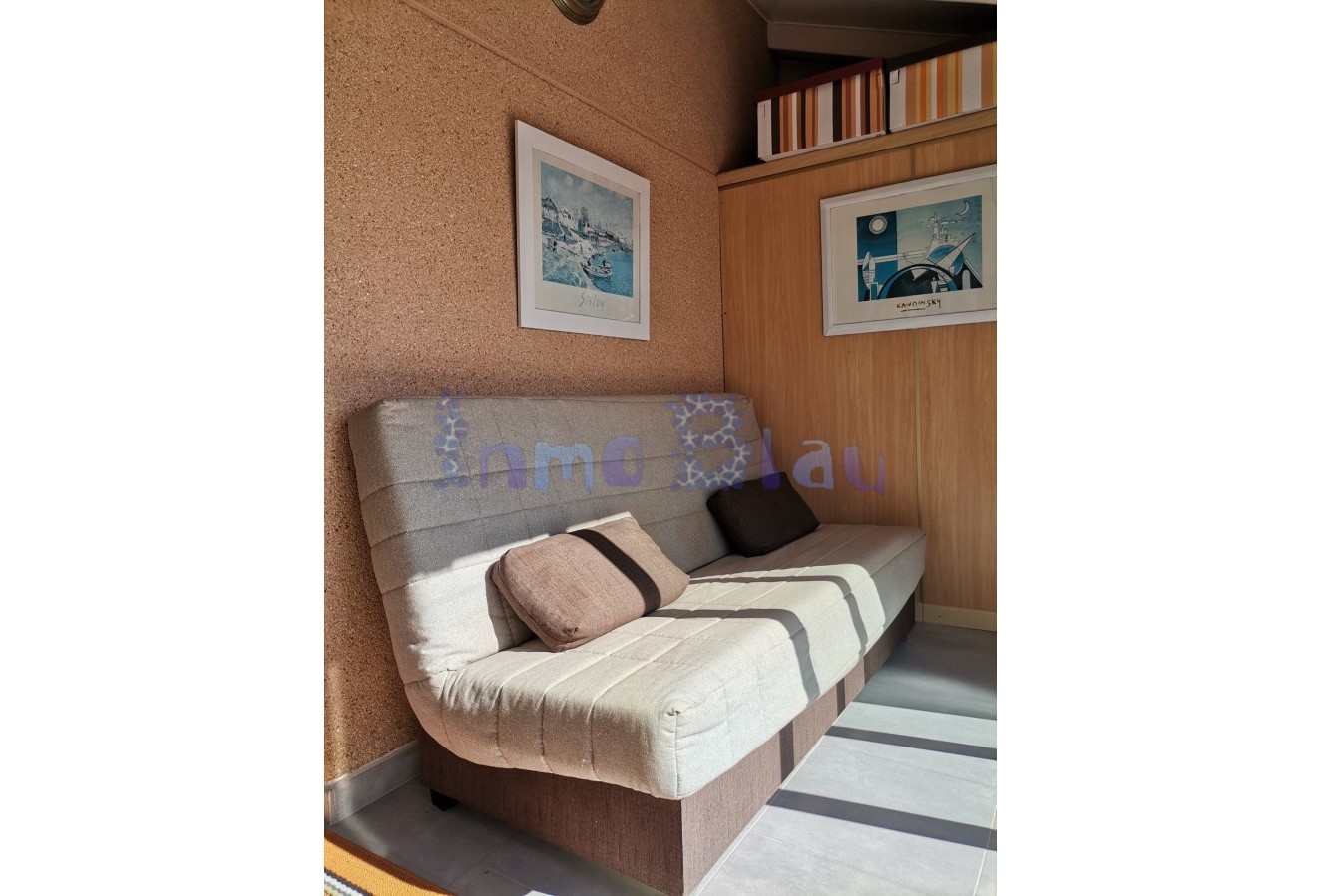 Alquiler a corto plazo - Apartamento / piso - Albir - Centro