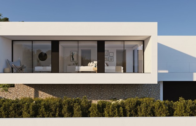 Obra nueva - Villa - Cumbre del Sol