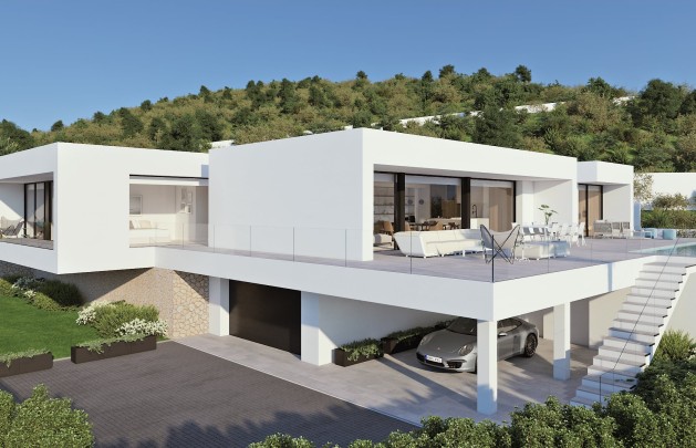 Obra nueva - Villa - Cumbre del Sol