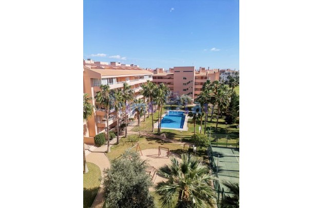 Alquiler a corto plazo - Apartamento / piso - Albir - Centro