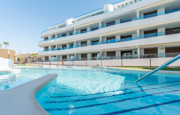 Obra nueva - apartment - Orihuela Costa