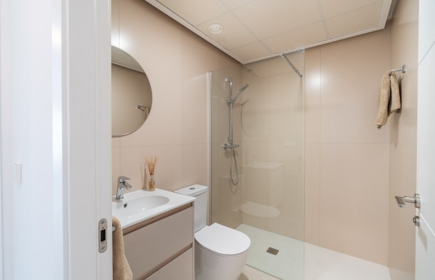 Obra nueva - apartment - Orihuela Costa