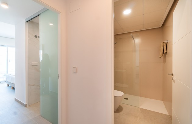 Obra nueva - apartment - Orihuela Costa