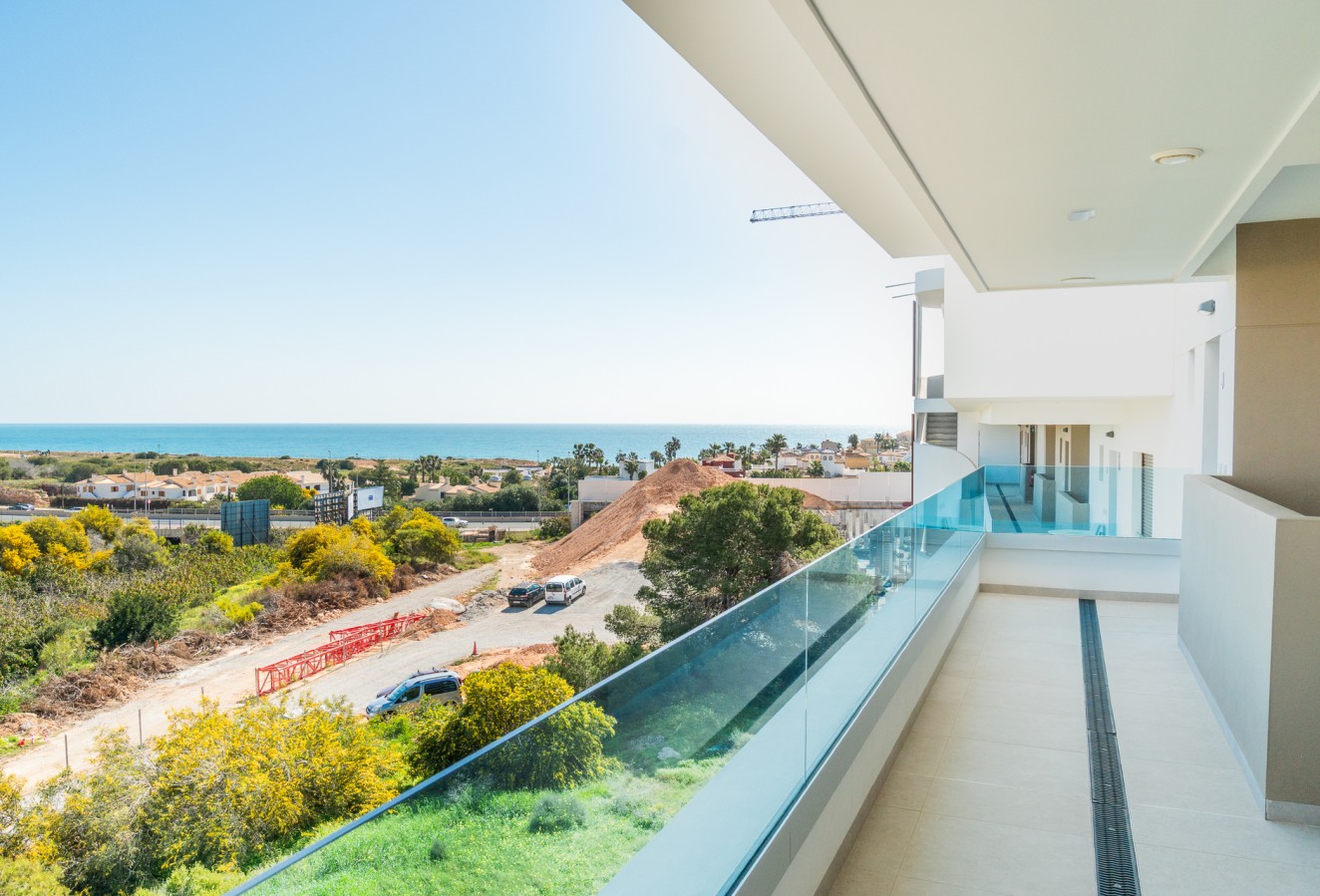 Obra nueva - apartment - Orihuela Costa