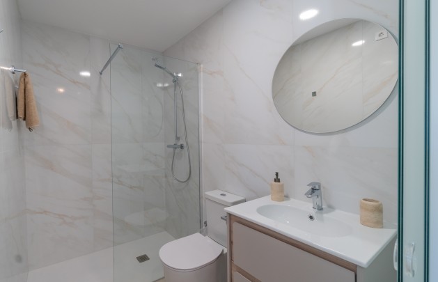 Obra nueva - apartment - Orihuela Costa