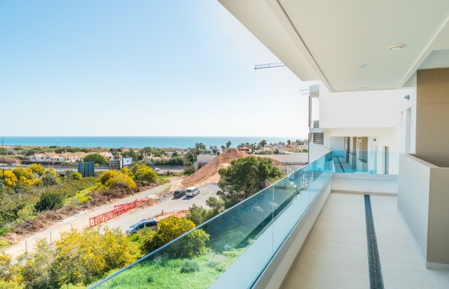 Obra nueva - apartment - Orihuela Costa