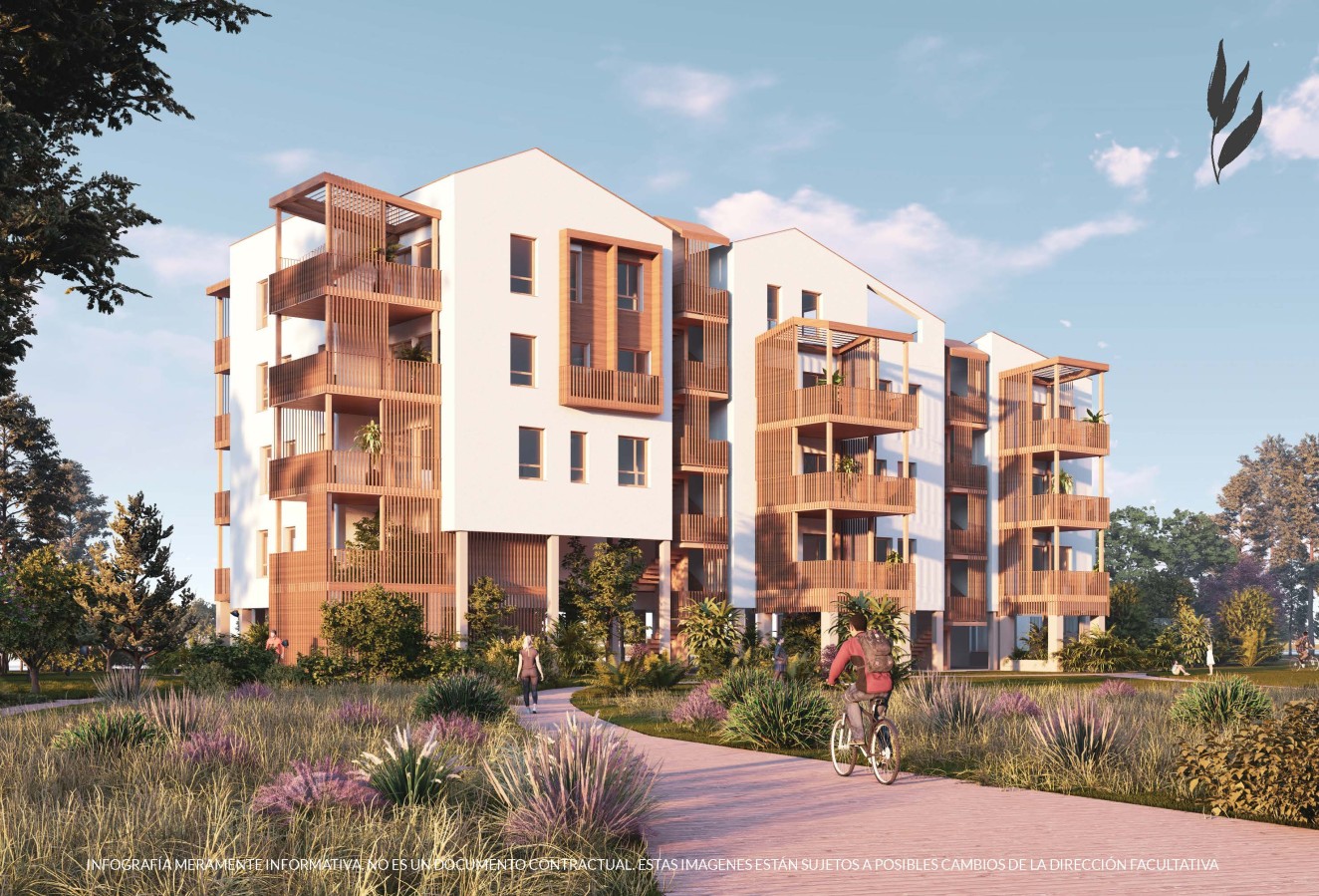 Nieuwbouw Woningen - apartment - El Verger