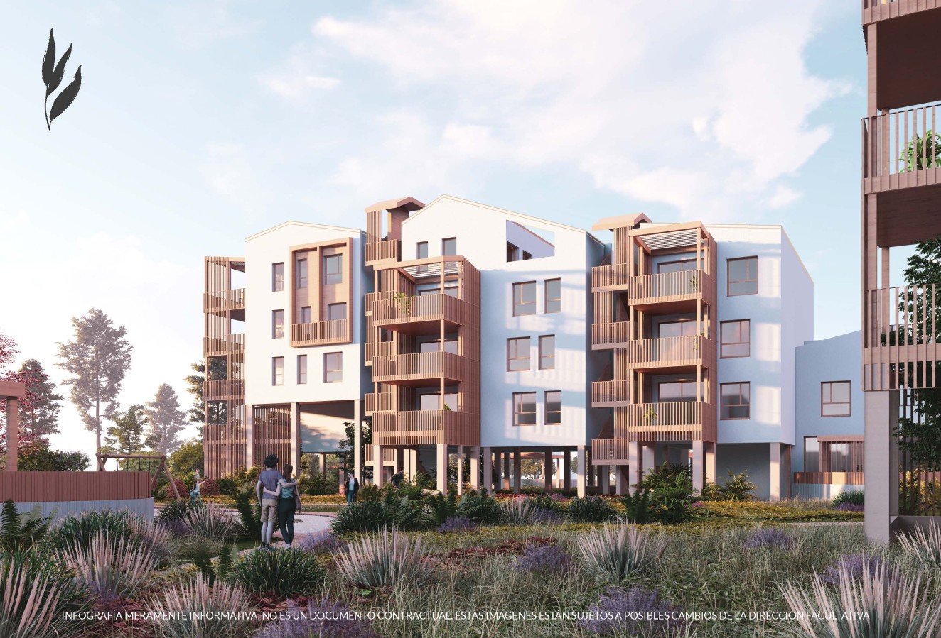 Nieuwbouw Woningen - apartment - El Verger